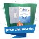 Şeffaf Zarflı Davetiyeler